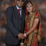 Ravinder Dhaliwal and Amanpreet Kaur