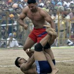 India-Canada Kabbadi Match 1