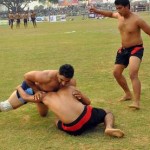 India-Nepal Kabbadi Match