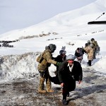 Air Force team provides critical care to Afghan avalanche victims