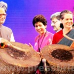 Sonia Gandhi at Mati ke rang function (3)