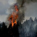 Colorado Springs Waldo Canyon Fire