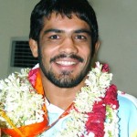 wrestler Sushil Kumar