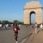 5th Delhi Half Marathon