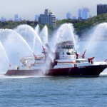 Fleet Week New York - Staten Island Departure